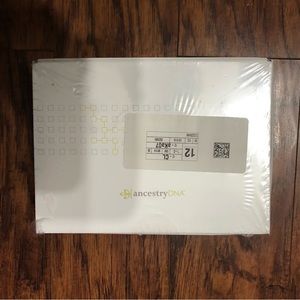 NWT Ancestry.com DNA Kits (2 kit bundle)